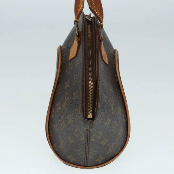 LOUIS VUITTON Monogram Ellipse PM Hand Bag M51127 LV Auth 88016 - Picture 3 of 16